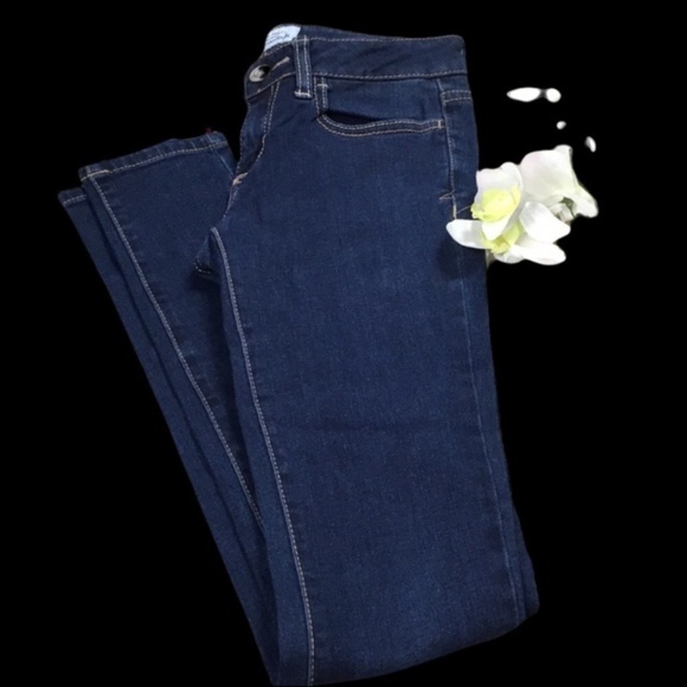 Aeropostale Lola Jeggings Size 0 - Picture 2 of 6